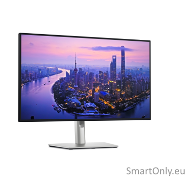 Dell | U2725QE | 27 " | IPS | UHD | 16:9 | 120 Hz | 8 ms | 3840 x 2160 pixels | HDMI ports quantity 1 | Silver | Warranty 60 month(s)