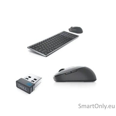 Dell | Universal Pairing Receiver | WR221 Dell | Universal Pairing Receiver | WR221