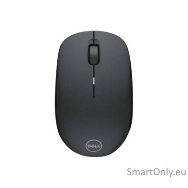 Dell Wireless Mouse WM126 Wireless Black