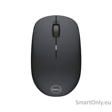 Dell Wireless Mouse WM126 Wireless Black