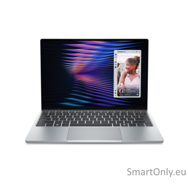 Dell XPS 13 DX13260 | Sky | 13.4 " | Touchscreen | 2.5K | Intel Core 5 | 320 | 8 GB | LPDDR5x | Solid-state drive capacity 512 GB | Intel Graphics | Windows 11 Home | Bluetooth version 6.0 | Keyboard language English | Keyboard backlit | Warranty 36 month