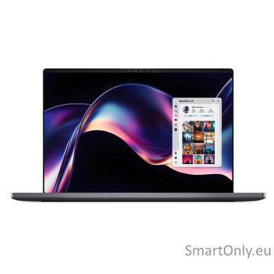 Dell XPS 14 DA14260 | Graphite | 14 " | Touchscreen | 2.8K | Intel Core Ultra X7 | 358H | 64 GB | LPDDR5x | Solid-state drive capacity 1000 GB | Intel Arc Graphics | Windows 11 Pro | Bluetooth version 6 | Keyboard language English | Keyboard backlit | War