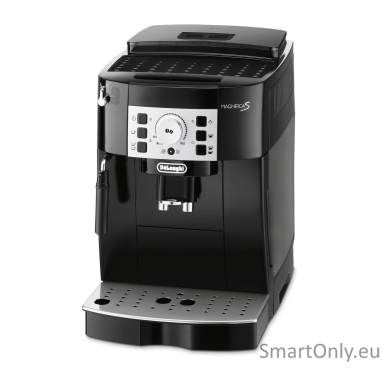 Delonghi | Coffee Maker | ECAM22.112.B Magnifica S | Pump pressure 15 bar | Built-in milk frother | Automatic | 1450 W | Black Delonghi | Coffee Maker | ECAM22.112.B Magnifica S | Pump pressure 15 bar | Built-in milk frother | Automatic | 1450 W | Black