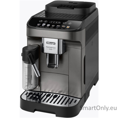 Delonghi | Coffee Maker | ECAM290.81.TB Magnifica Evo | Pump pressure 15 bar | Built-in milk frother | Automatic | 1450 W | Black
