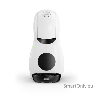 Delonghi | Coffee Maker | EDG110.WB Dolce Gusto Piccolo XS | Pump pressure 15 bar | Capsule | 1400 W | White Delonghi | Coffee Maker | EDG110.WB Dolce Gusto Piccolo XS | Pump pressure 15 bar | Capsule | 1400 W | White