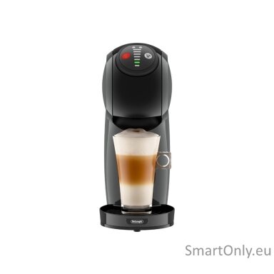 Delonghi | Coffee Maker | EDG226.A Dolce Gusto Genio S | Pump pressure 15 bar | Capsule | 1460 W | Black