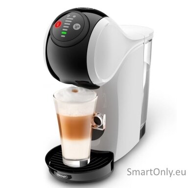 Delonghi Coffee Maker | EDG226.W Dolce Gusto Genio S | Pump pressure 15 bar | Capsule | 1600 W | White Delonghi Coffee Maker | EDG226.W Dolce Gusto Genio S | Pump pressure 15 bar | Capsule | 1600 W | White