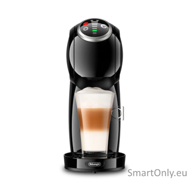 Delonghi | Coffee Maker | EDG315.B Dolce Gusto | Pump pressure 15 bar | Capsule | 1400 W | Black