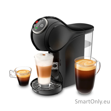 Delonghi | Coffee Maker | EDG315.B Dolce Gusto | Pump pressure 15 bar | Capsule | 1400 W | Black