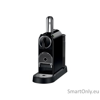 Delonghi | Nespresso Coffee maker | EN167.B | Pump pressure 19 bar | Capsule | 1260 W | Black Delonghi | Nespresso Coffee maker | EN167.B | Pump pressure 19 bar | Capsule | 1260 W | Black