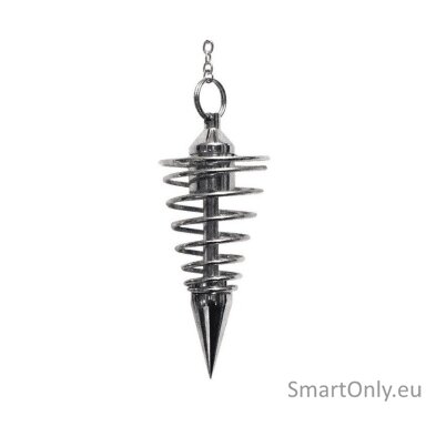 deluxe-silver-spiral-pendulum-svytuokle-lo-scarabeo-1