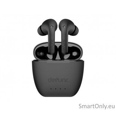 Defunc | Earbuds | True Mute | In-ear Built-in microphone | ANC | Bluetooth | Wireless | Black 5