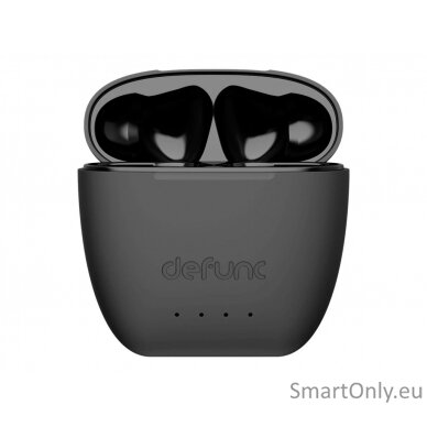 Defunc | Earbuds | True Mute | In-ear Built-in microphone | ANC | Bluetooth | Wireless | Black 6