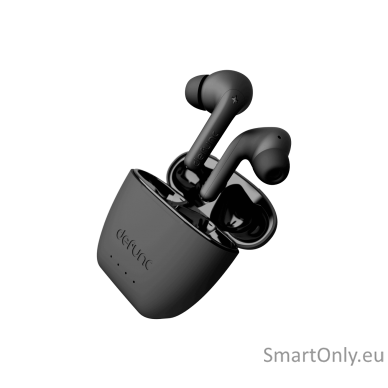 Defunc | Earbuds | True Mute | In-ear Built-in microphone | ANC | Bluetooth | Wireless | Black 2