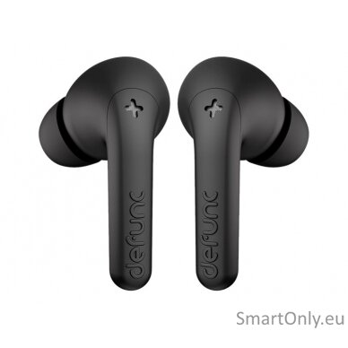 Defunc | Earbuds | True Mute | In-ear Built-in microphone | ANC | Bluetooth | Wireless | Black 7