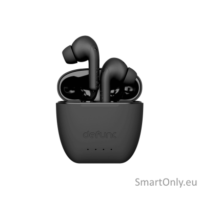 Defunc | Earbuds | True Mute | In-ear Built-in microphone | ANC | Bluetooth | Wireless | Black 3