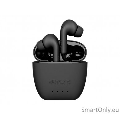 Defunc | Earbuds | True Mute | In-ear Built-in microphone | ANC | Bluetooth | Wireless | Black 4