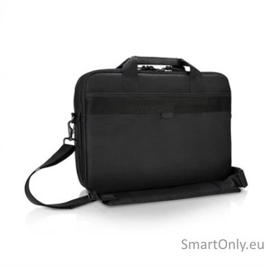 Dell Premier Slim 460-BCFT Fits up to size 15 ", Black, Shoulder strap, Messenger - Briefcase 2