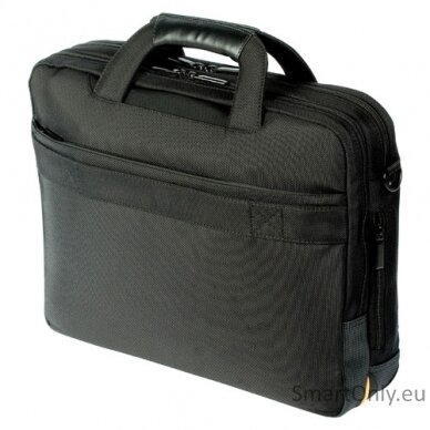 Dell Targus Meridian II Toploading 460-11499 Fits up to size 15.6 ", Black, Waterproof, Shoulder strap, Messenger - Briefcase 1