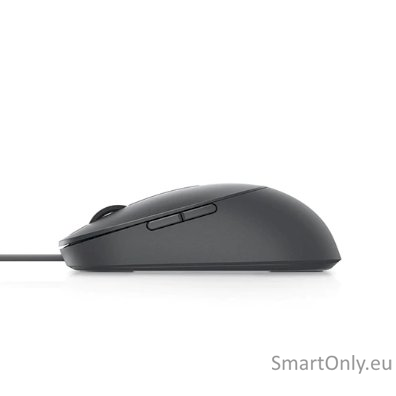 Dell Laser Mouse MS3220 wired Titan Grey Wired - USB 2.0 2 Dell Laser Mouse MS3220 wired Titan Grey Wired - USB 2.0 2