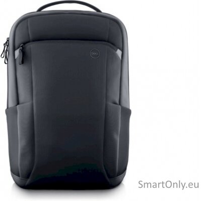 Dell EcoLoop Pro Slim Backpack Fits up to size 15.6 ", Black, Waterproof Dell EcoLoop Pro Slim Backpack Fits up to size 15.6 ", Black, Waterproof