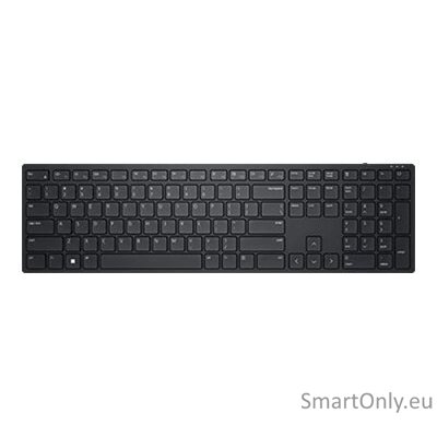 Dell Keyboard KB500 Keyboard Wireless RU Black 4 Dell Keyboard KB500 Keyboard Wireless RU Black 4