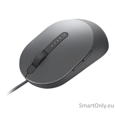 Dell Laser Mouse MS3220 wired Titan Grey Wired - USB 2.0 4 Dell Laser Mouse MS3220 wired Titan Grey Wired - USB 2.0 4