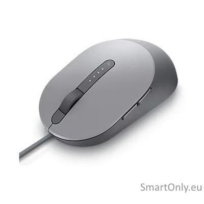 Dell Laser Mouse MS3220 wired Titan Grey Wired - USB 2.0 12 Dell Laser Mouse MS3220 wired Titan Grey Wired - USB 2.0 12