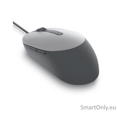 Dell Laser Mouse MS3220 wired Titan Grey Wired - USB 2.0 13