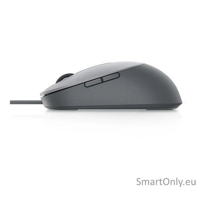 Dell Laser Mouse MS3220 wired Titan Grey Wired - USB 2.0 14 Dell Laser Mouse MS3220 wired Titan Grey Wired - USB 2.0 14