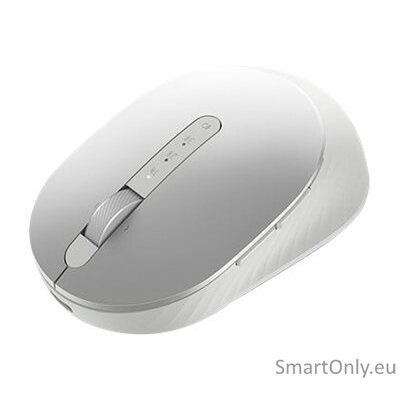 Dell Premier Rechargeable Wireless Mouse MS7421W 2.4GHz Wireless Optical Mouse Wireless - 2.4 GHz, Bluetooth 5.0 Wireless optical Platinum silver 4 Dell Premier Rechargeable Wireless Mouse MS7421W 2.4GHz Wireless Optical Mouse Wireless - 2.4 GHz, Bluetooth 5.0 Wireless optical Platinum silver 4