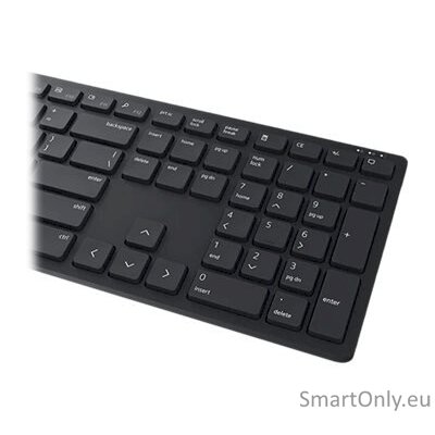 Dell Pro Keyboard and Mouse KM5221W Keyboard and Mouse Set Wireless Batteries included US Wireless connection Black 7 Dell Pro Keyboard and Mouse KM5221W Keyboard and Mouse Set Wireless Batteries included US Wireless connection Black 7