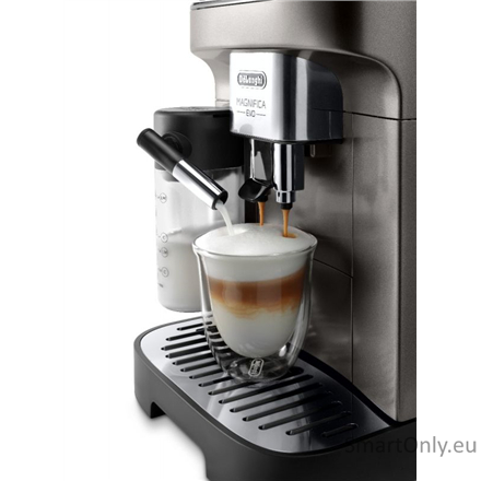 Delonghi | Coffee Maker | ECAM290.81.TB Magnifica Evo | Pump pressure 15 bar | Built-in milk frother | Automatic | 1450 W | Black 3 Delonghi | Coffee Maker | ECAM290.81.TB Magnifica Evo | Pump pressure 15 bar | Built-in milk frother | Automatic | 1450 W | Black 3