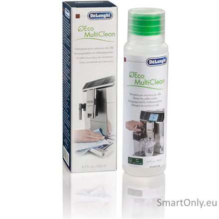 Delonghi | Eco MultiClean | DLSC550 | 250 ml Delonghi | Eco MultiClean | DLSC550 | 250 ml