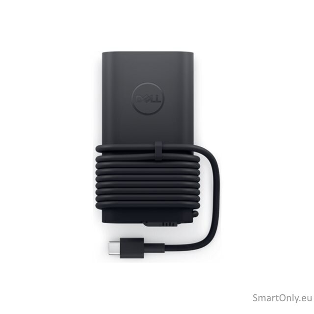 Dell USB-C GaN Slim AC Adapter with Power Cord | 100 W | 20 V | Adapter Dell USB-C GaN Slim AC Adapter with Power Cord | 100 W | 20 V | Adapter