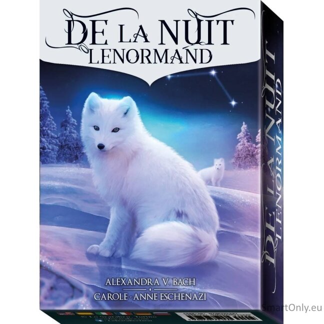 De La Nuit Lenormand Oracle Kortos Lo Scarabeo 2 De La Nuit Lenormand Oracle Kortos Lo Scarabeo 2
