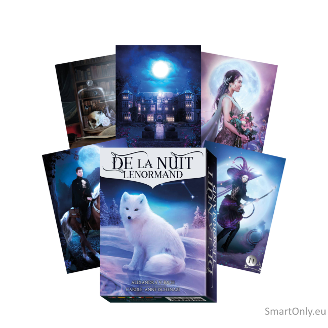 De La Nuit Lenormand Oracle Kortos Lo Scarabeo De La Nuit Lenormand Oracle Kortos Lo Scarabeo