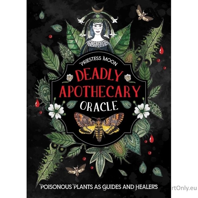 Deadly Apothecary Oracle kortos Rockpool 1 Deadly Apothecary Oracle kortos Rockpool 1