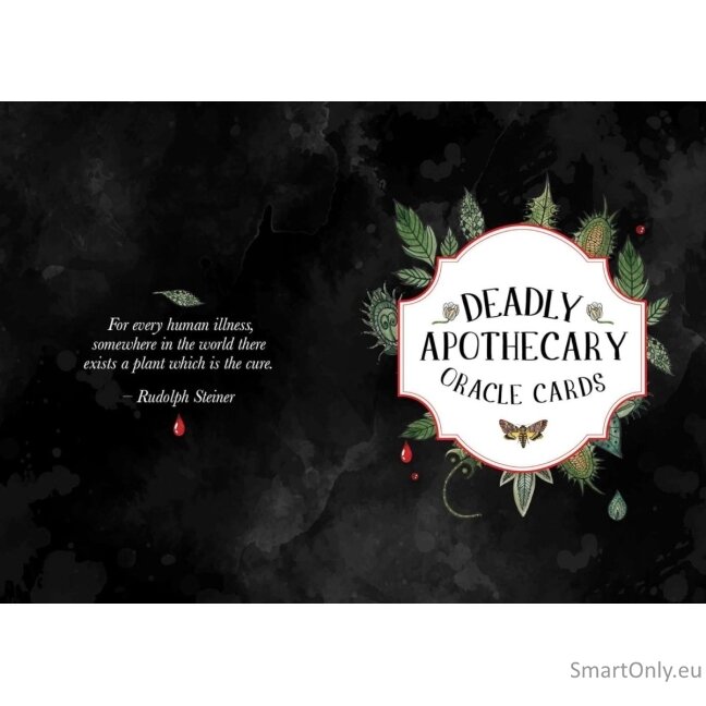 Deadly Apothecary Oracle kortos Rockpool 10 Deadly Apothecary Oracle kortos Rockpool 10