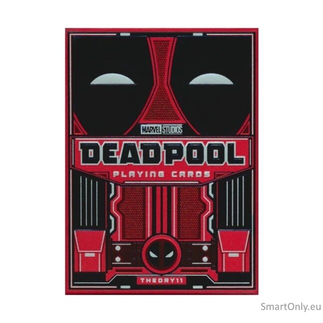 Deadpool žaidimo kortos Theory11 4