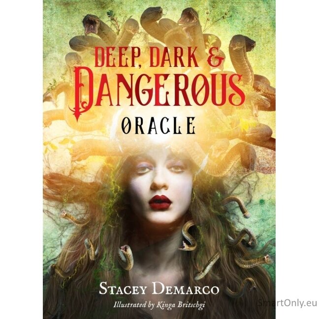 Deep Dark and Dangerous Oracle kortos Rockpool 1 Deep Dark and Dangerous Oracle kortos Rockpool 1