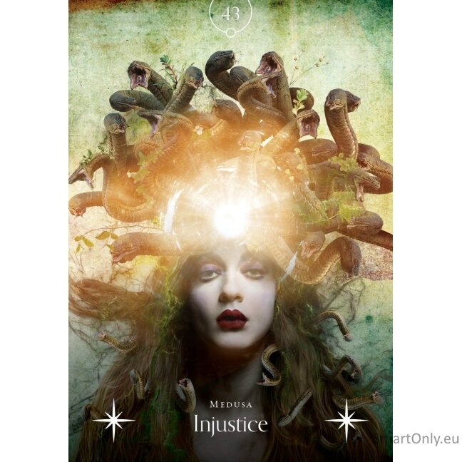 Deep Dark and Dangerous Oracle kortos Rockpool 5