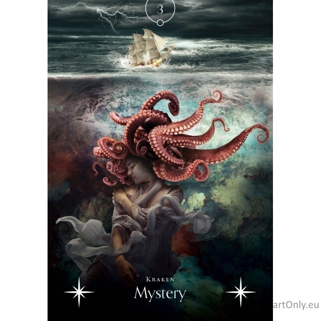 Deep Dark and Dangerous Oracle kortos Rockpool 6 Deep Dark and Dangerous Oracle kortos Rockpool 6
