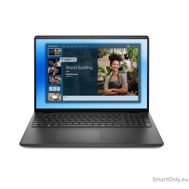 Dell 16 AG FHD+ i5-120U/16GB/1TB/Intel Graphics/Win11 Pro/ENG Backlit Kbd/FP/Black/3Y Basic Onsite Warranty