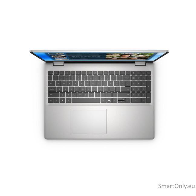 Dell 16 AG FHD+ i7-150U/16GB/512GB/Intel Graphics/Win11 Pro/ENG Backlit Kbd/3Y ProSupport NBD OnSite Warranty 3