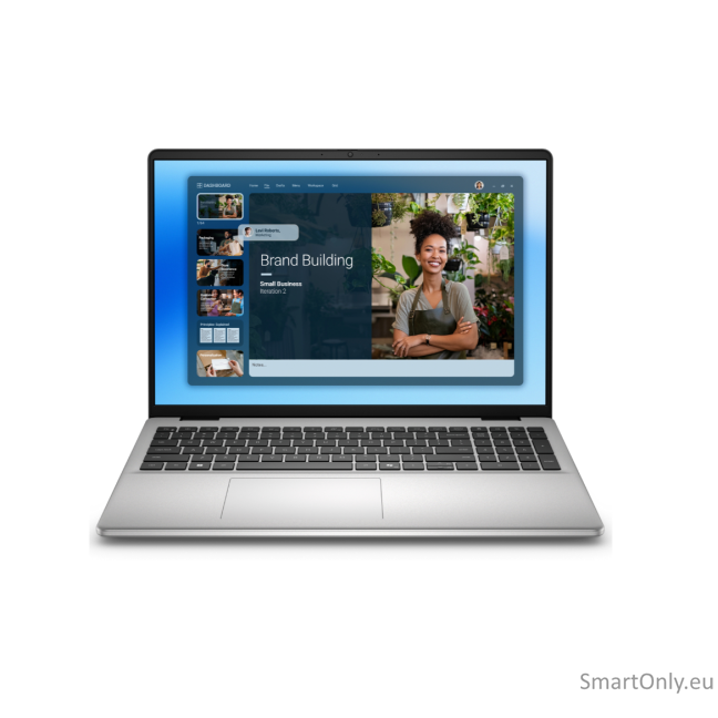 Dell 16 AG FHD+ i7-150U/16GB/512GB/Intel Graphics/Win11 Pro/ENG Backlit Kbd/3Y ProSupport NBD OnSite Warranty Dell 16 AG FHD+ i7-150U/16GB/512GB/Intel Graphics/Win11 Pro/ENG Backlit Kbd/3Y ProSupport NBD OnSite Warranty