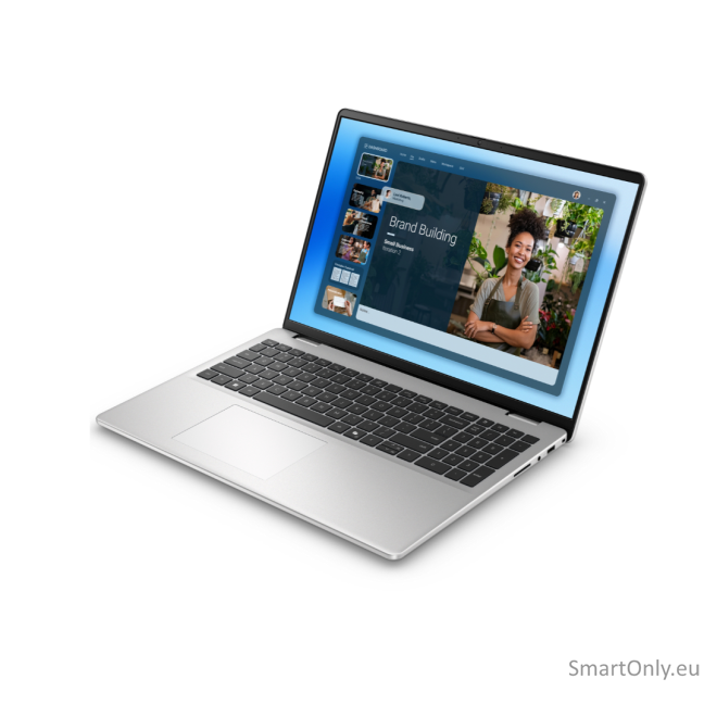 Dell 16 AG FHD+ i7-150U/32GB/1TB/Intel Graphics/Ubuntu/ENG Backlit Kbd/FP/Silver/3Y Basic OnSite Warranty 2 Dell 16 AG FHD+ i7-150U/32GB/1TB/Intel Graphics/Ubuntu/ENG Backlit Kbd/FP/Silver/3Y Basic OnSite Warranty 2