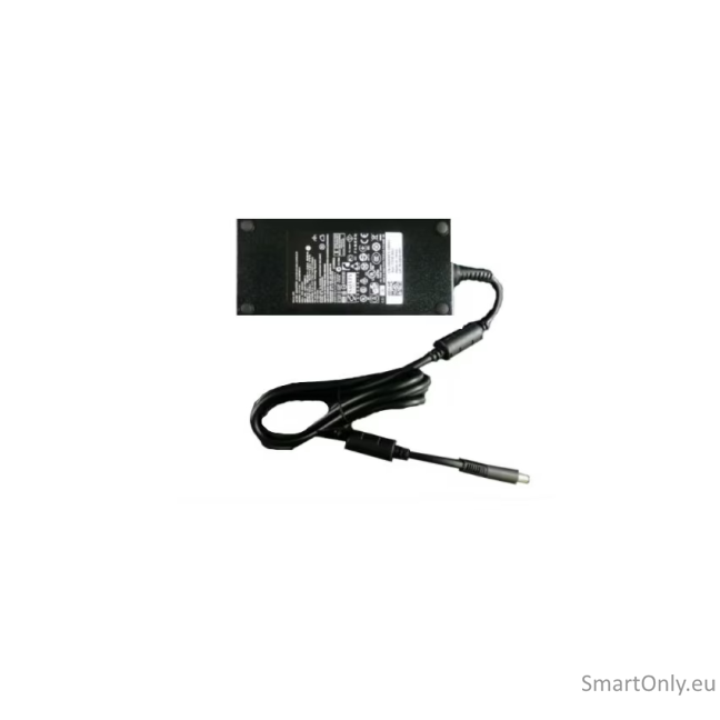 Dell 180W 7.4mm AC Adapter with Power Cord - Europe Dell 180W 7.4mm AC Adapter with Power Cord - Europe