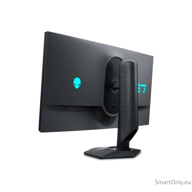 Dell | Alienware AW2725QF | 27 " | IPS | 16:9 | 180 Hz | 0.5 ms | 3840 x 2160 pixels | 400 cd/m² | HDMI ports quantity 2 3 Dell | Alienware AW2725QF | 27 " | IPS | 16:9 | 180 Hz | 0.5 ms | 3840 x 2160 pixels | 400 cd/m² | HDMI ports quantity 2 3