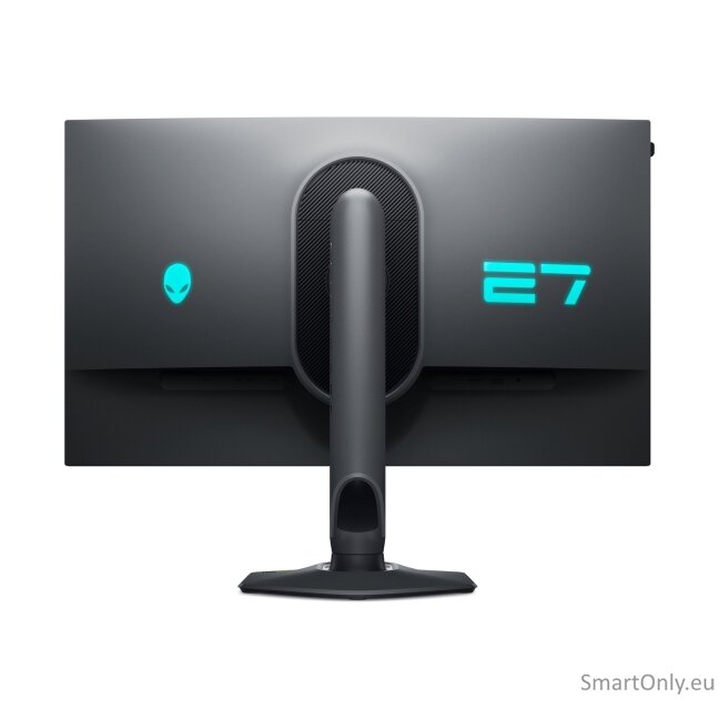 Dell | Alienware AW2725QF | 27 " | IPS | 16:9 | 180 Hz | 0.5 ms | 3840 x 2160 pixels | 400 cd/m² | HDMI ports quantity 2 4 Dell | Alienware AW2725QF | 27 " | IPS | 16:9 | 180 Hz | 0.5 ms | 3840 x 2160 pixels | 400 cd/m² | HDMI ports quantity 2 4
